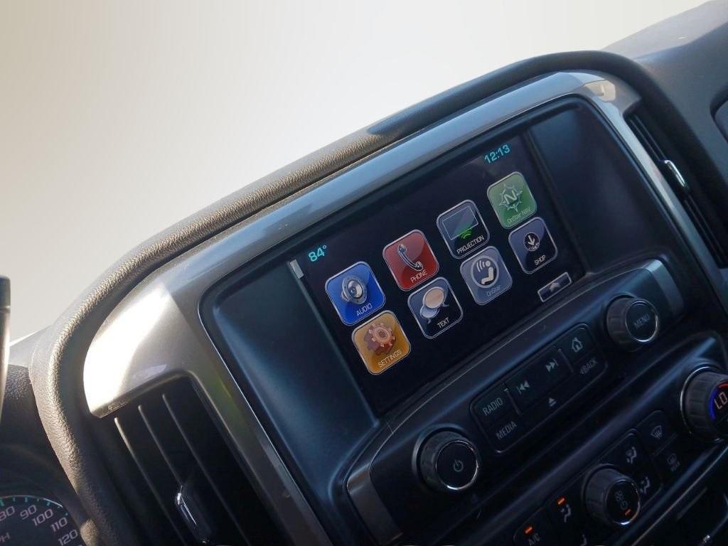 used 2017 Chevrolet Silverado 1500 car, priced at $27,691