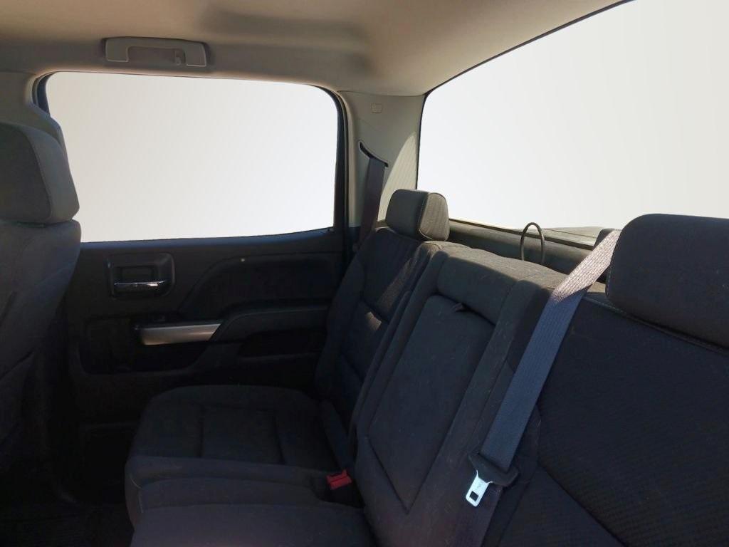 used 2017 Chevrolet Silverado 1500 car, priced at $27,691