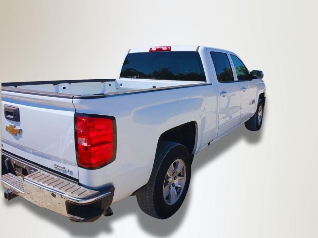 used 2017 Chevrolet Silverado 1500 car, priced at $27,691
