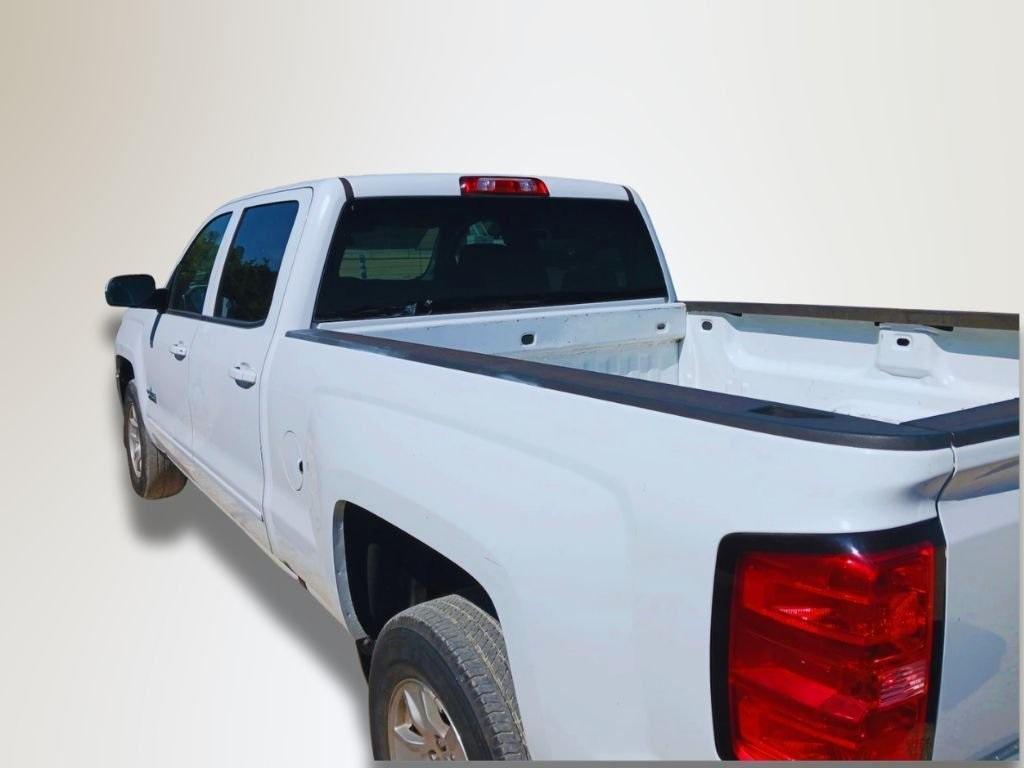 used 2017 Chevrolet Silverado 1500 car, priced at $27,691