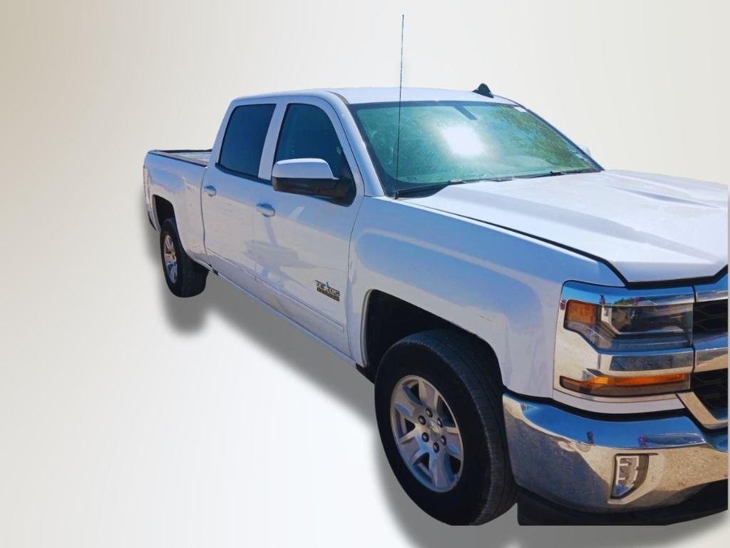 used 2017 Chevrolet Silverado 1500 car, priced at $27,691