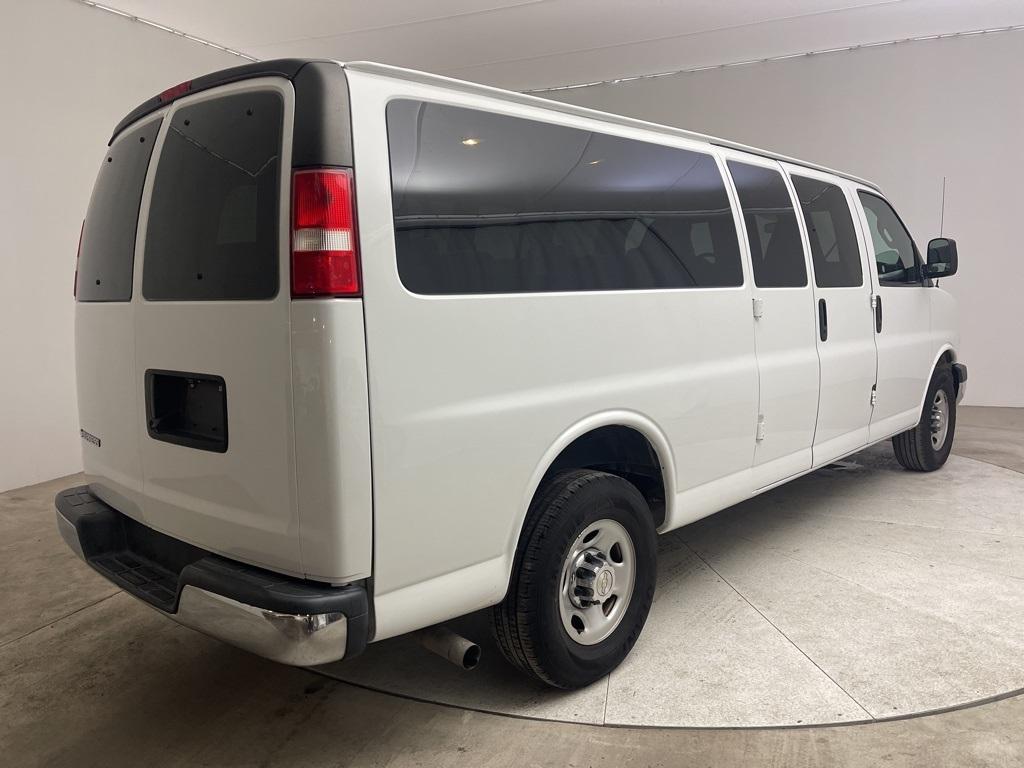 used 2020 Chevrolet Express 3500 car, priced at $31,991