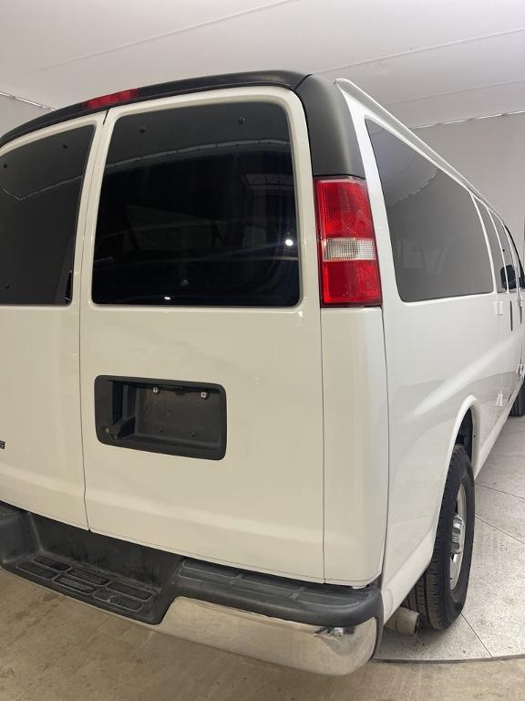 used 2020 Chevrolet Express 3500 car, priced at $31,991