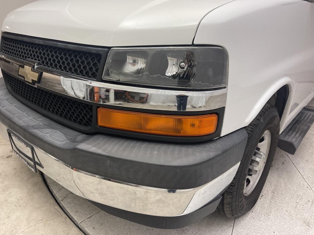 used 2020 Chevrolet Express 3500 car, priced at $31,991