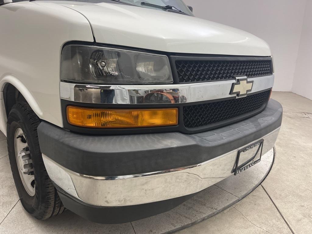 used 2020 Chevrolet Express 3500 car, priced at $31,991