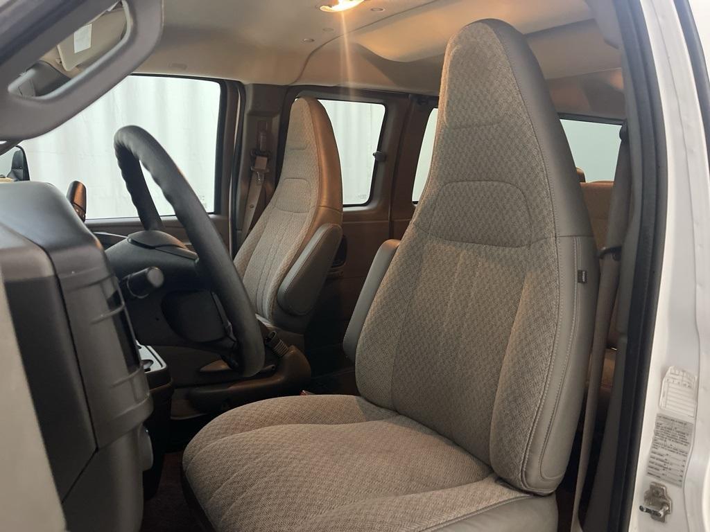 used 2020 Chevrolet Express 3500 car, priced at $31,991