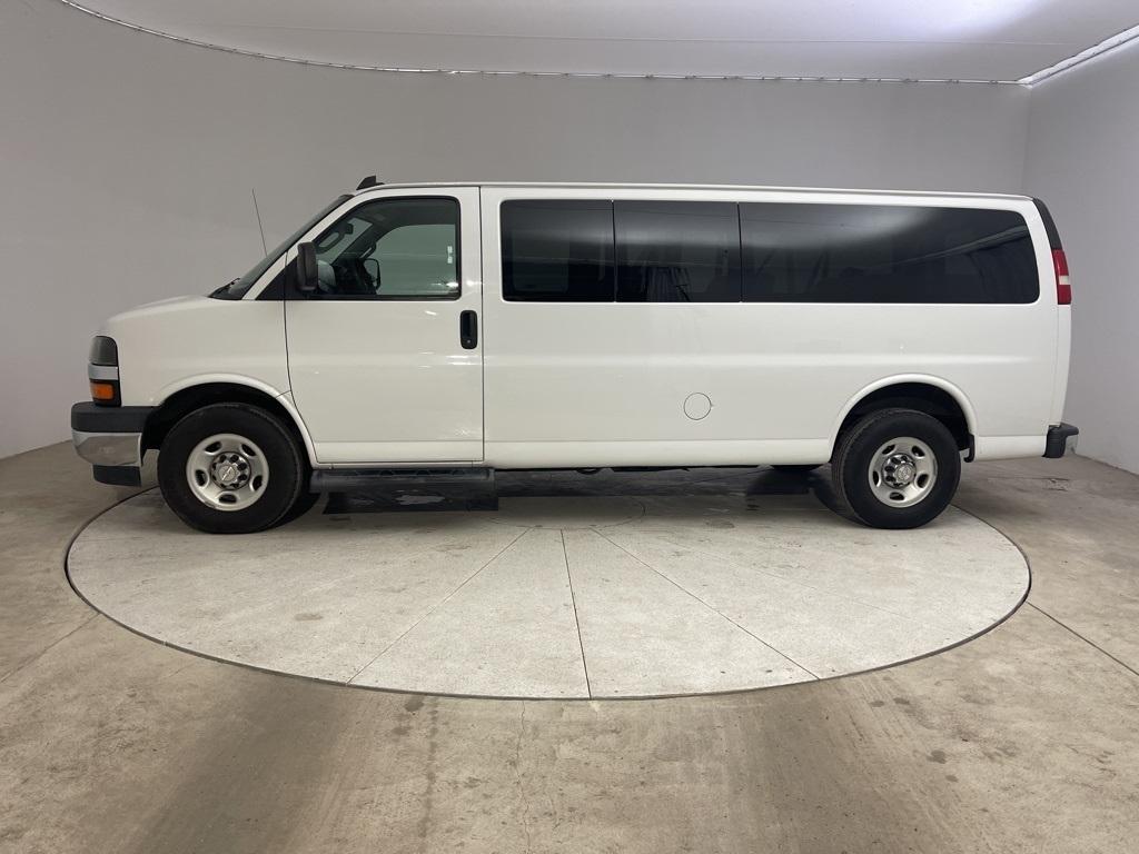 used 2020 Chevrolet Express 3500 car, priced at $31,991