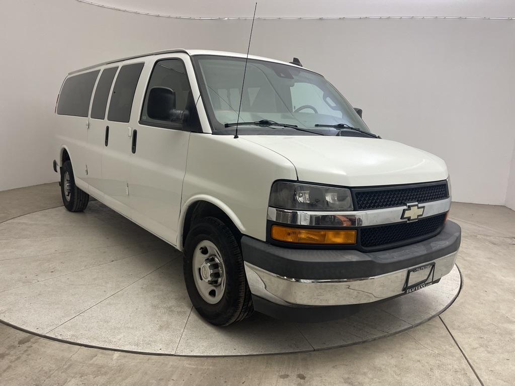 used 2020 Chevrolet Express 3500 car, priced at $31,991