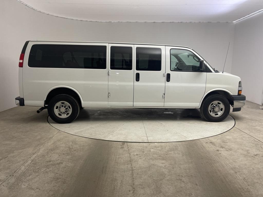 used 2020 Chevrolet Express 3500 car, priced at $31,991