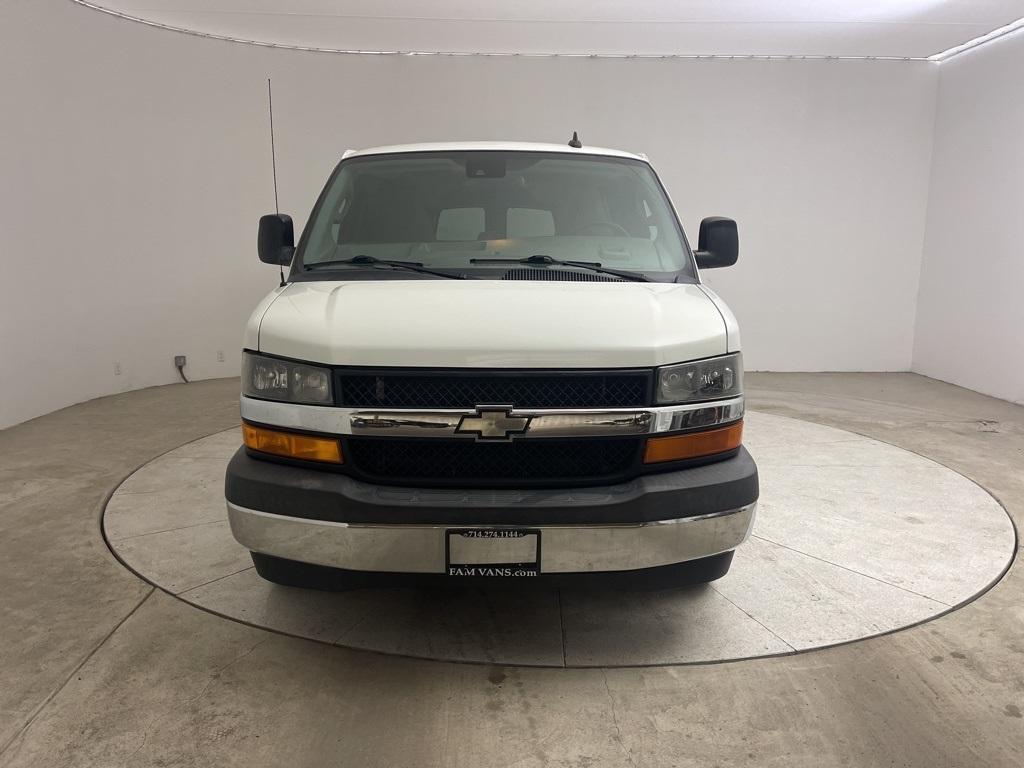 used 2020 Chevrolet Express 3500 car, priced at $31,991