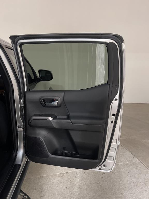 used 2023 Toyota Tacoma car, priced at $31,791