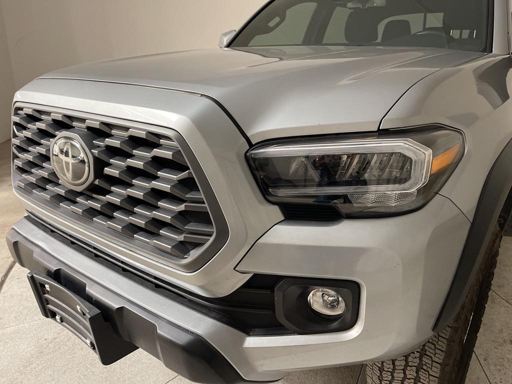 used 2023 Toyota Tacoma car, priced at $31,791