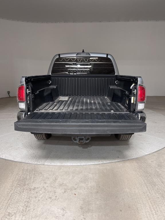 used 2023 Toyota Tacoma car, priced at $31,791