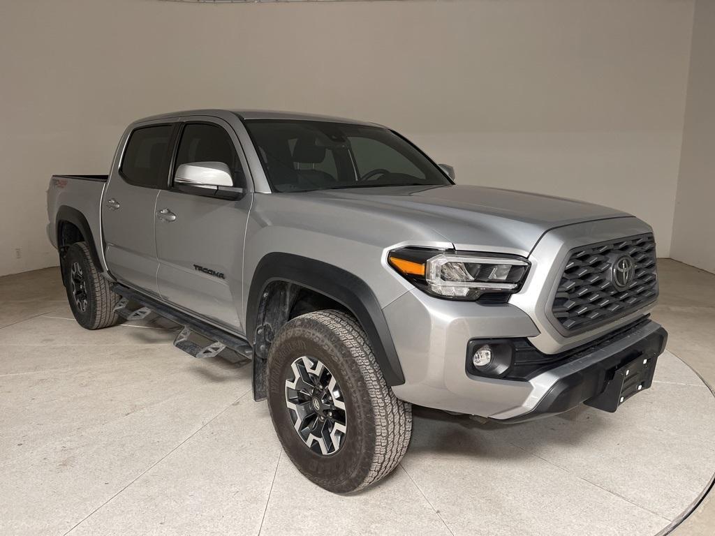 used 2023 Toyota Tacoma car, priced at $31,791