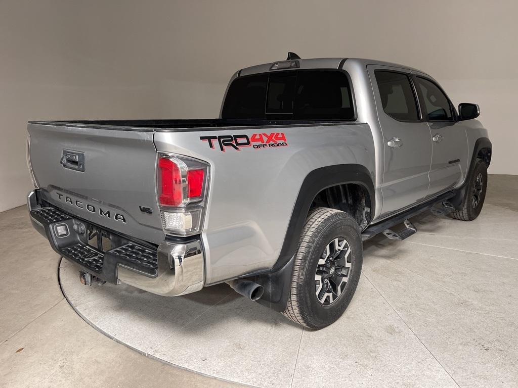 used 2023 Toyota Tacoma car, priced at $31,791