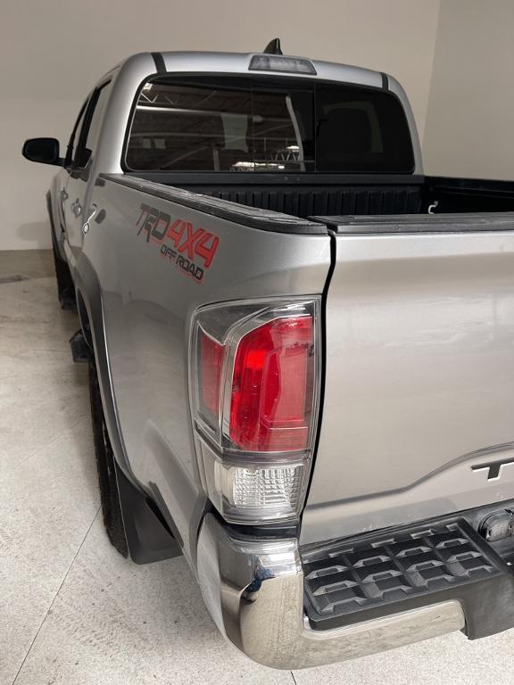 used 2023 Toyota Tacoma car, priced at $31,791