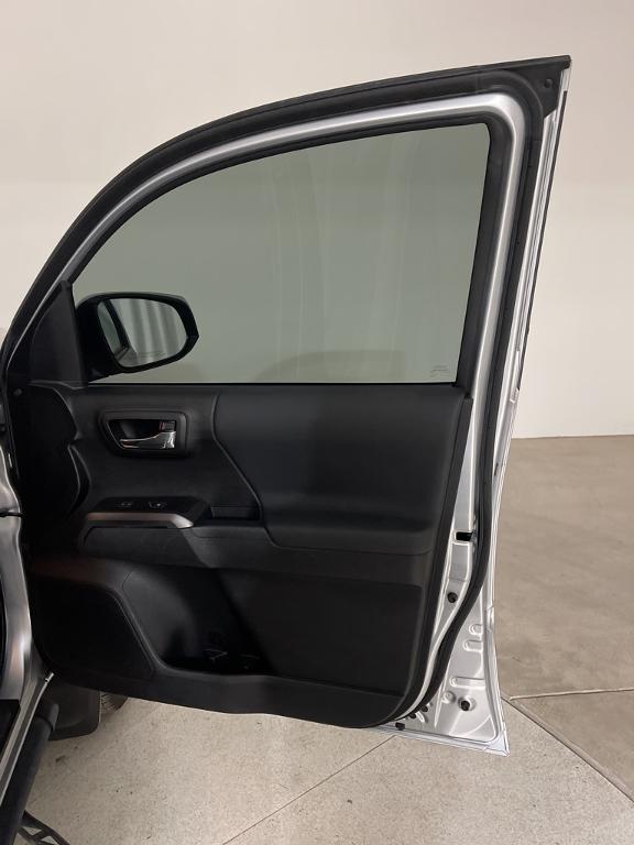used 2023 Toyota Tacoma car, priced at $31,791