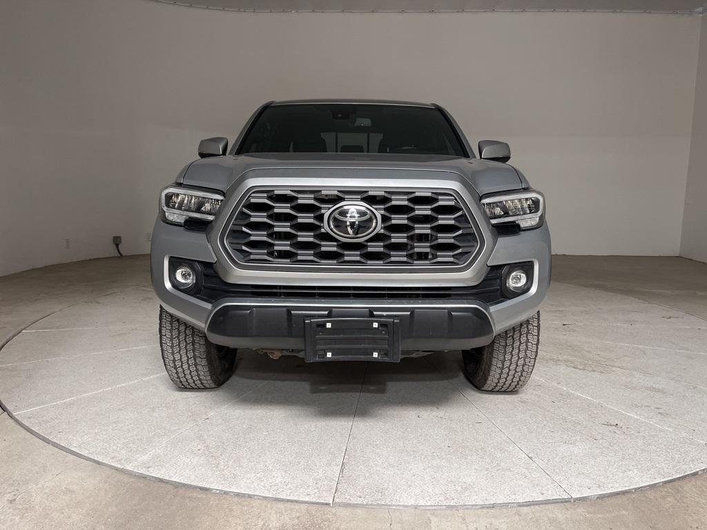 used 2023 Toyota Tacoma car, priced at $31,791