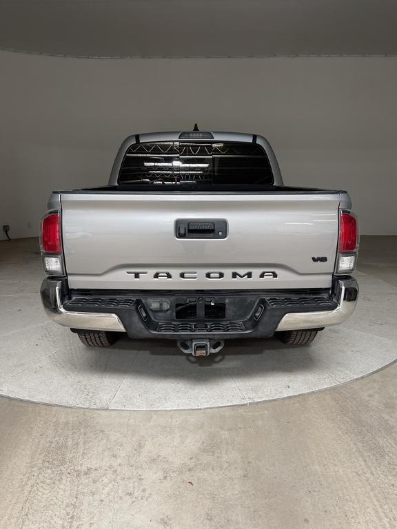 used 2023 Toyota Tacoma car, priced at $31,791