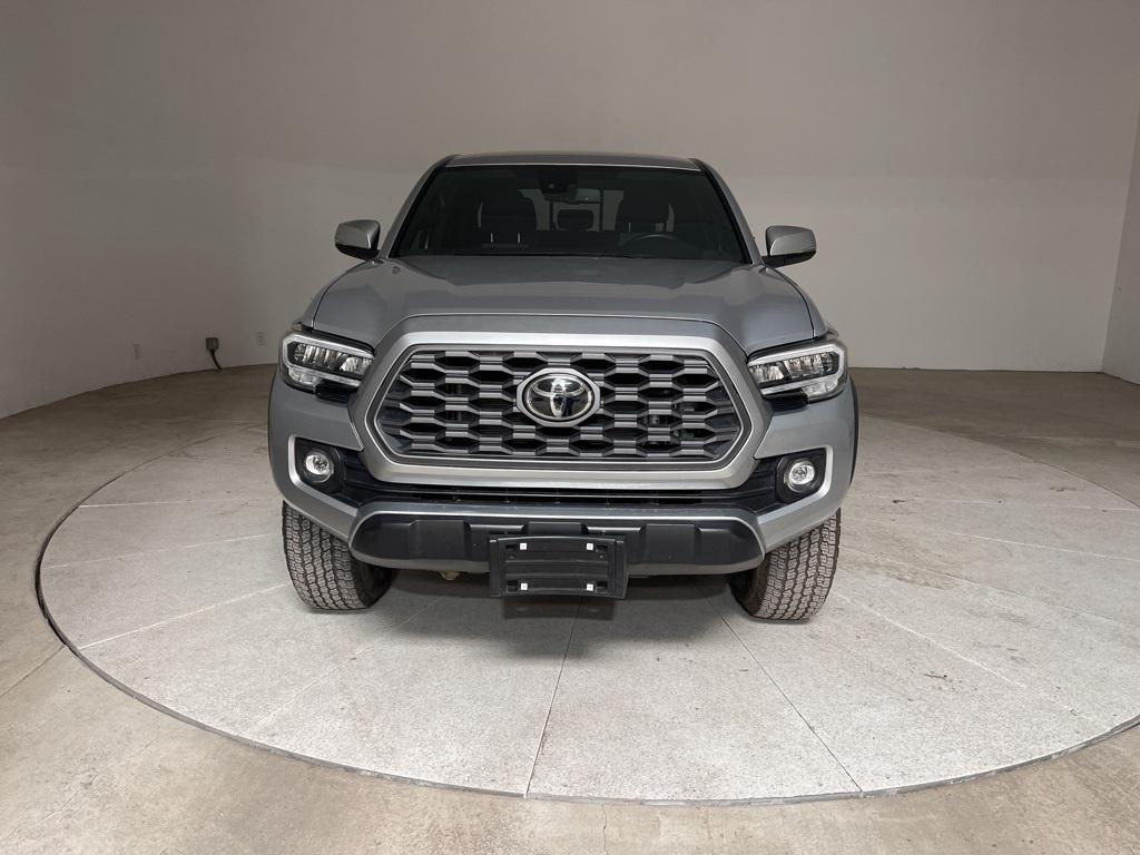 used 2023 Toyota Tacoma car, priced at $31,791
