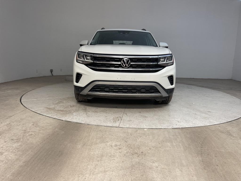 used 2021 Volkswagen Atlas car, priced at $21,991