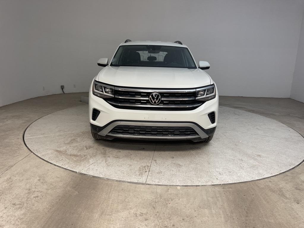 used 2021 Volkswagen Atlas car, priced at $21,991