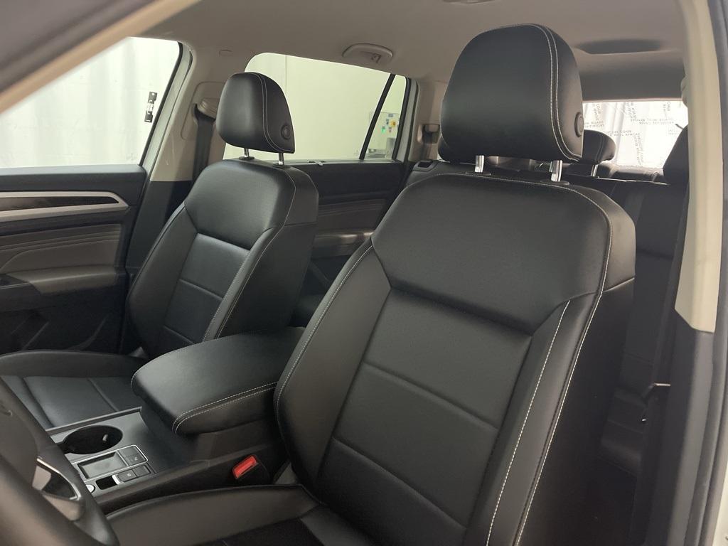 used 2021 Volkswagen Atlas car, priced at $21,991