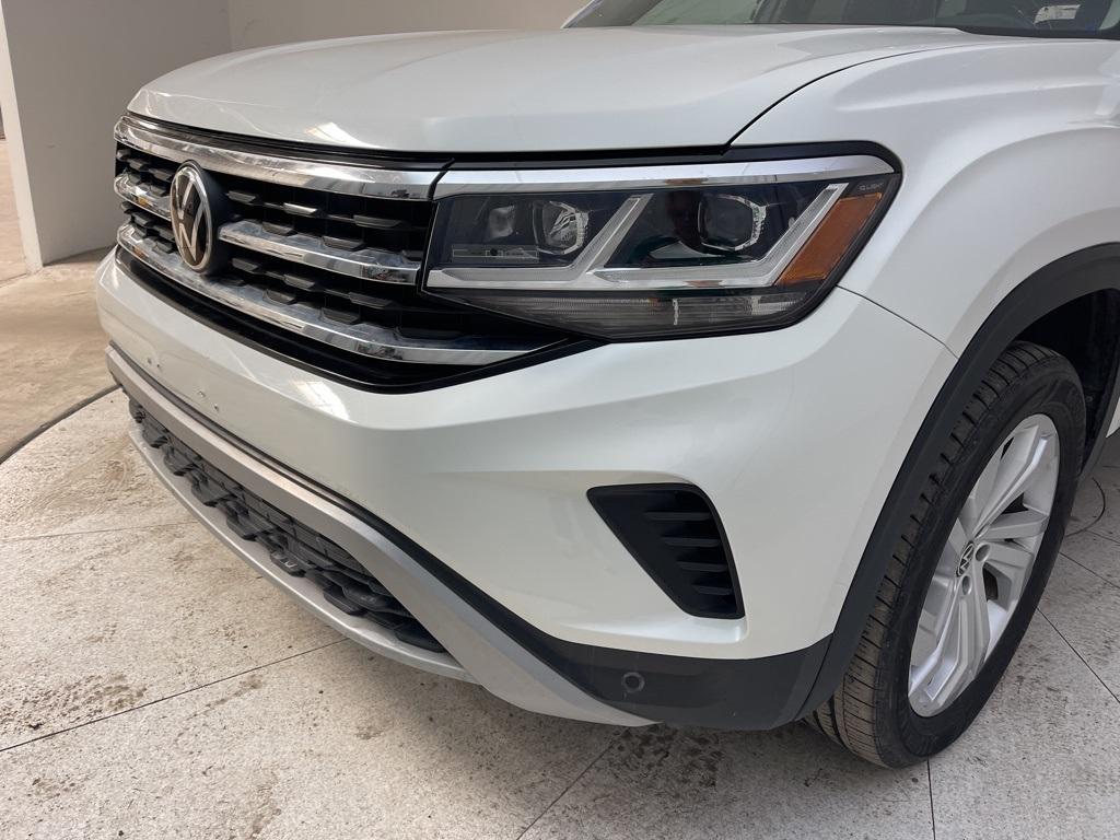 used 2021 Volkswagen Atlas car, priced at $21,991