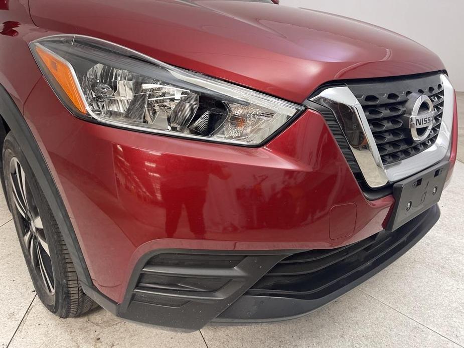 used 2020 Nissan Kicks car, priced at $14,191