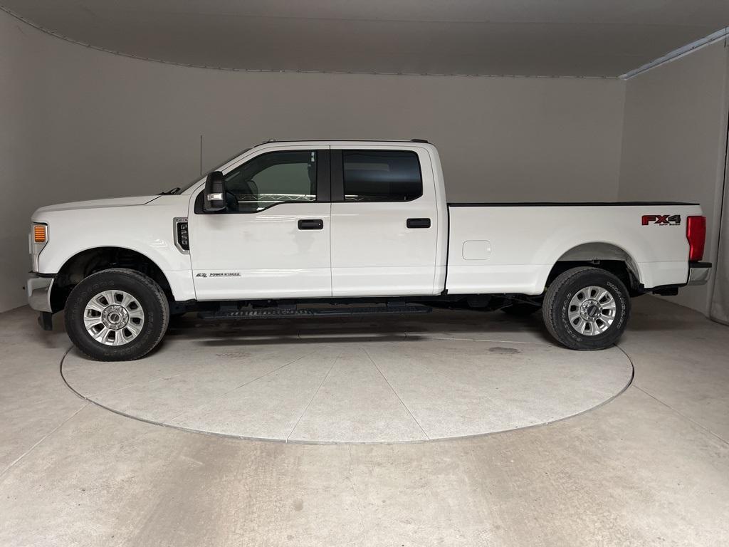 used 2022 Ford F-250 car, priced at $33,891
