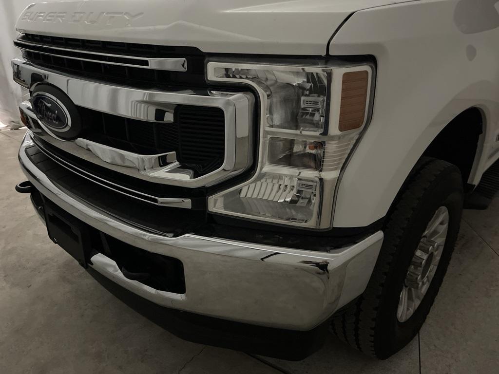 used 2022 Ford F-250 car, priced at $33,891