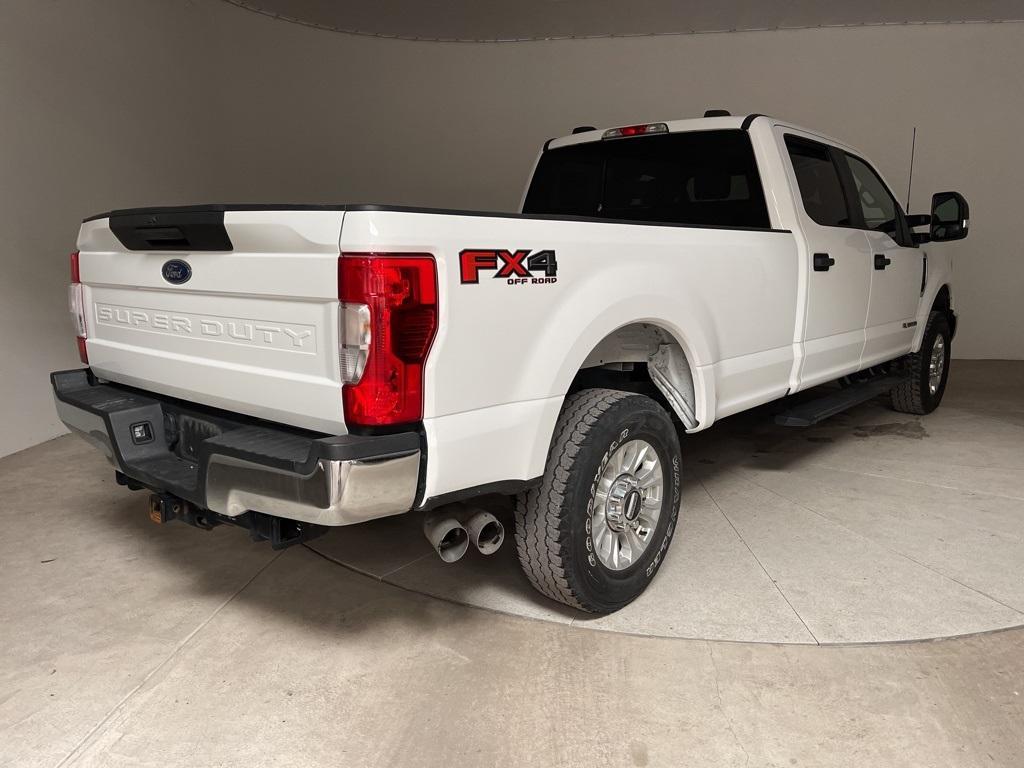 used 2022 Ford F-250 car, priced at $33,891