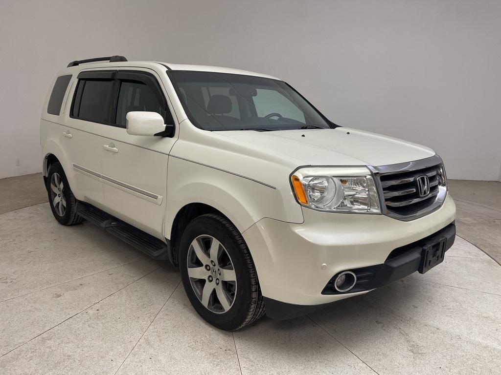 used 2013 Honda Pilot car, priced at $12,991