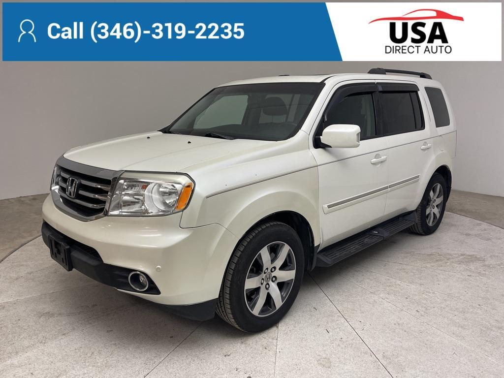 used 2013 Honda Pilot car, priced at $12,991