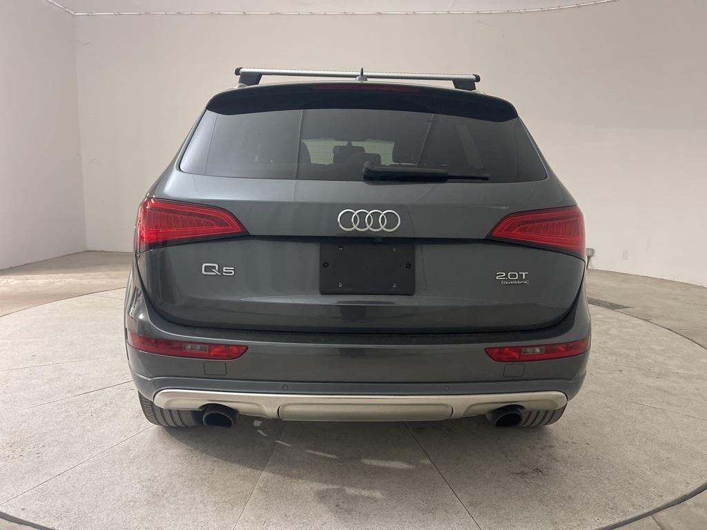 used 2017 Audi Q5 car, priced at $10,491