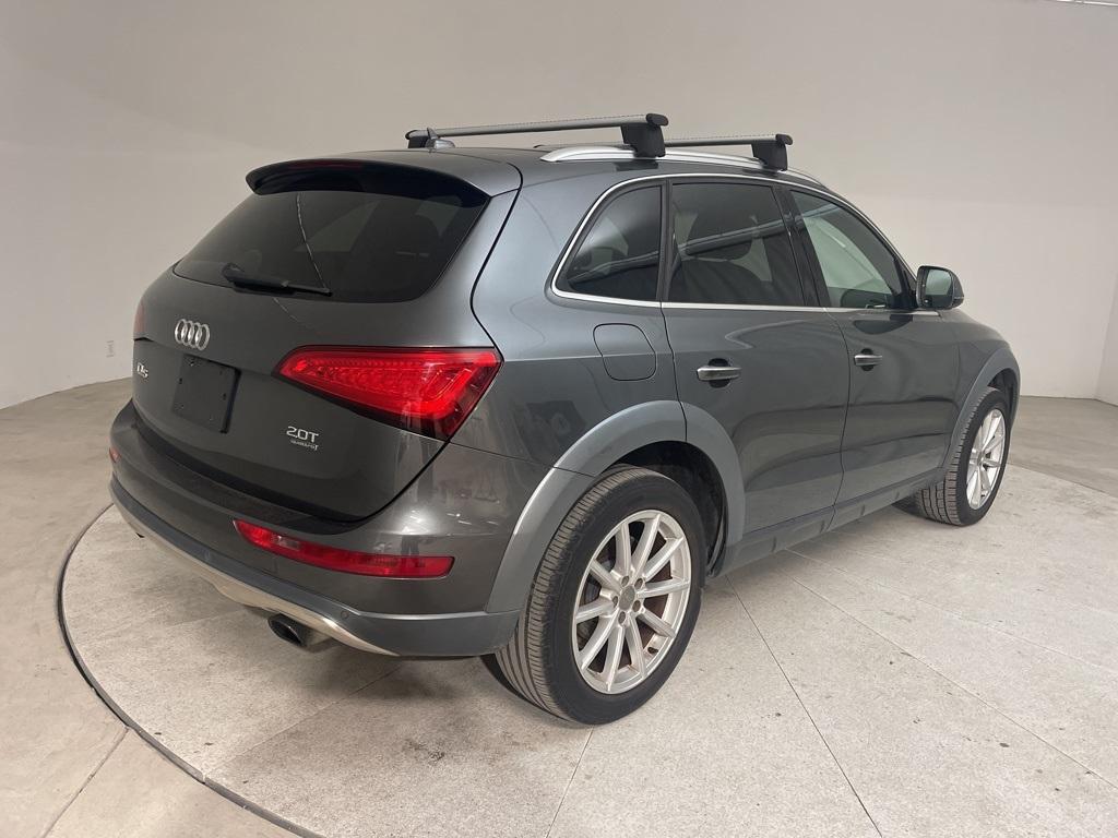 used 2017 Audi Q5 car, priced at $10,491