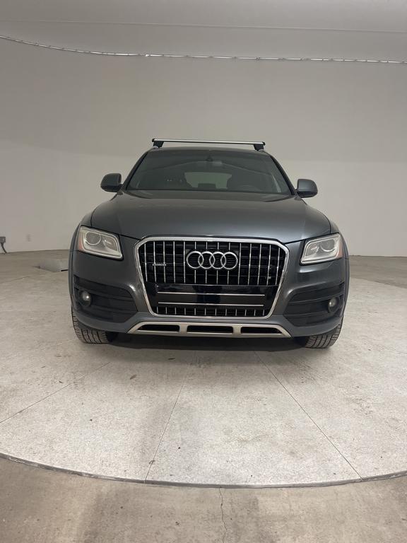 used 2017 Audi Q5 car, priced at $10,491