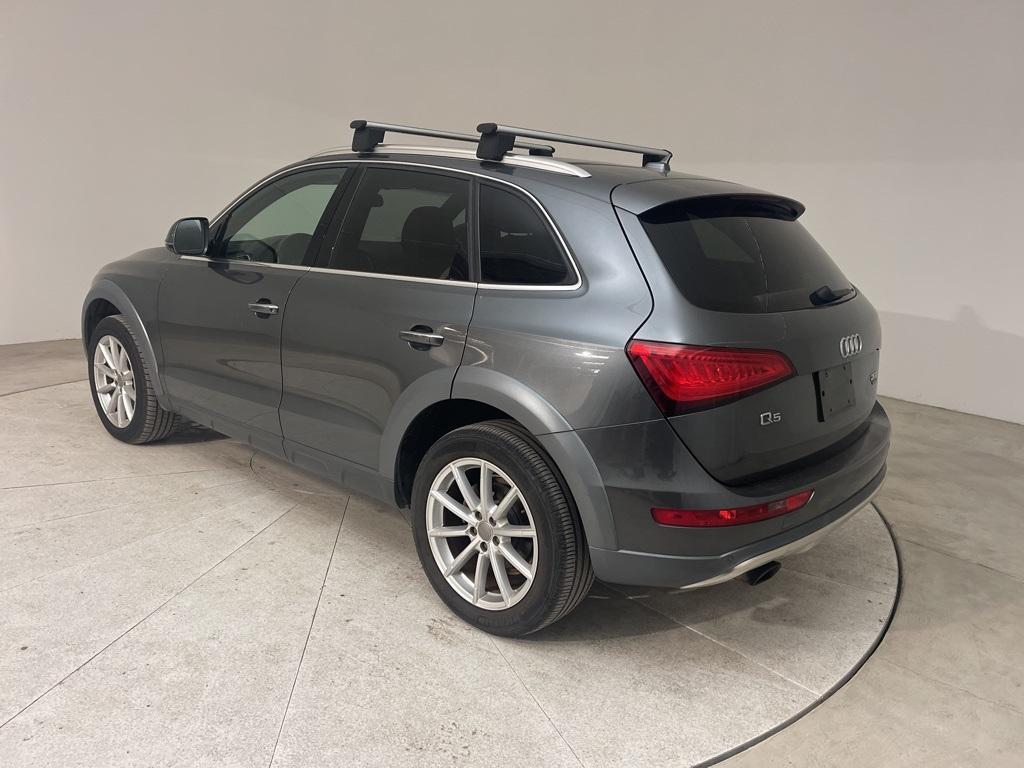 used 2017 Audi Q5 car, priced at $10,491