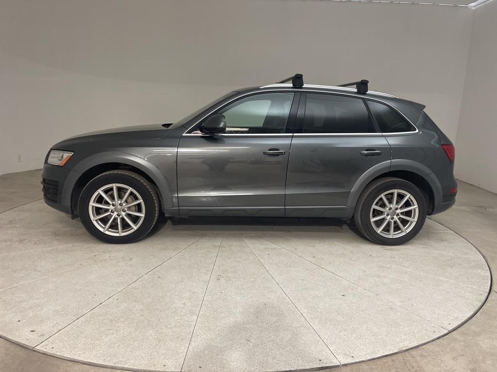 used 2017 Audi Q5 car, priced at $10,491