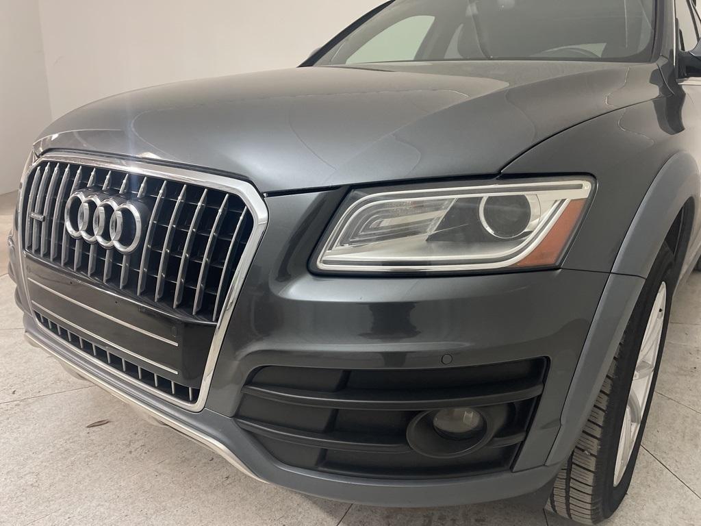 used 2017 Audi Q5 car, priced at $10,491