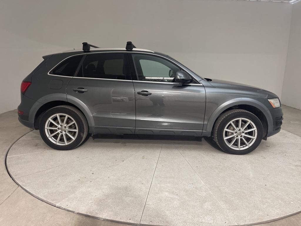 used 2017 Audi Q5 car, priced at $10,491