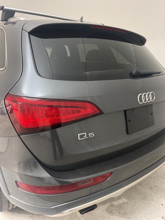 used 2017 Audi Q5 car, priced at $10,491