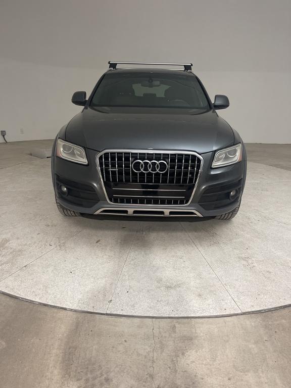 used 2017 Audi Q5 car, priced at $10,491