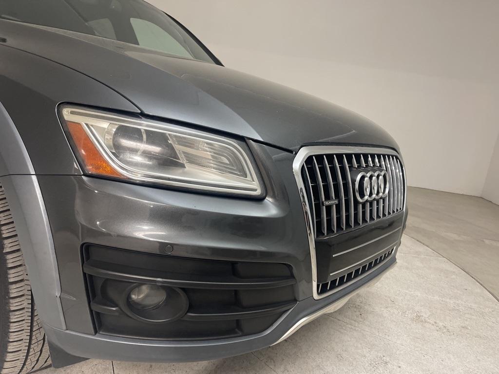 used 2017 Audi Q5 car, priced at $10,491