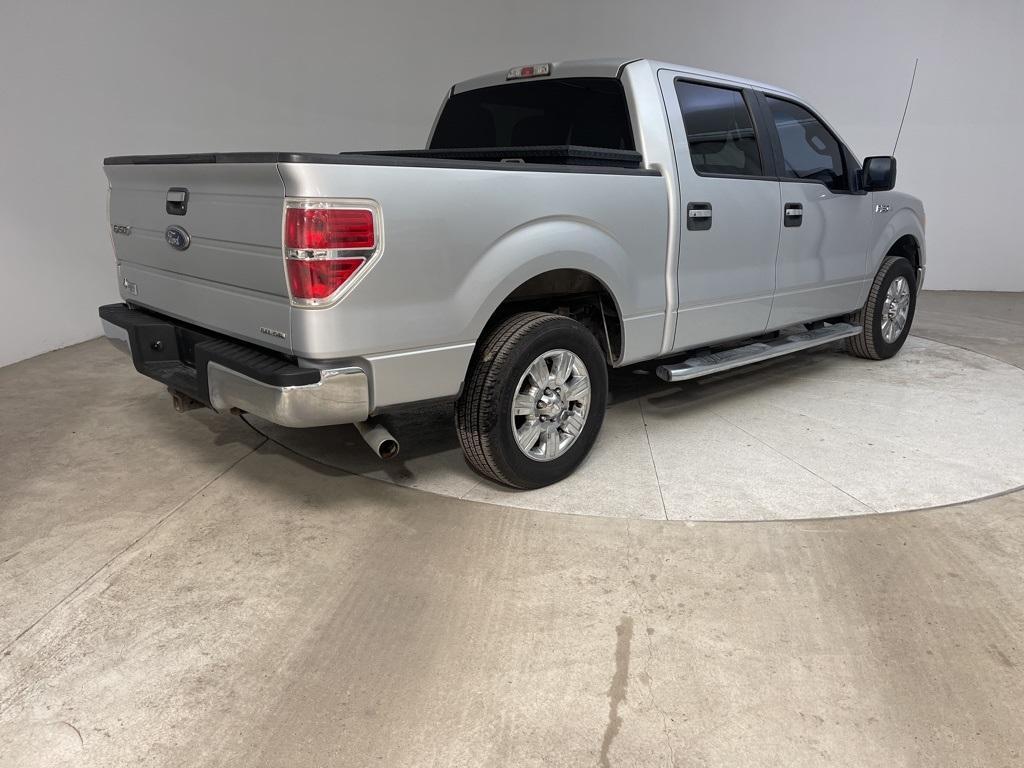 used 2012 Ford F-150 car, priced at $14,291