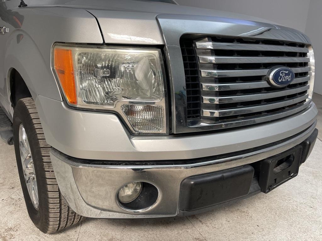 used 2012 Ford F-150 car, priced at $14,291