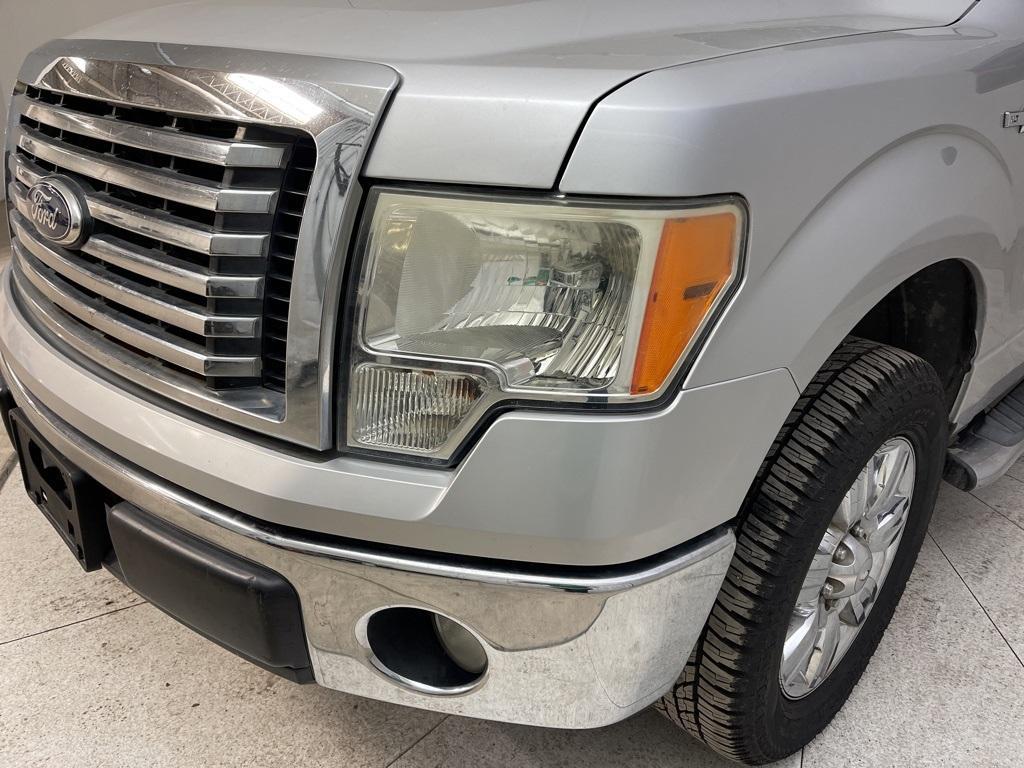 used 2012 Ford F-150 car, priced at $14,291