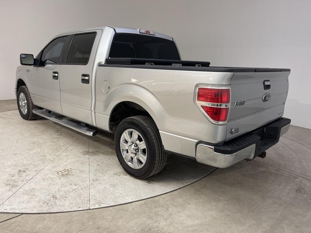 used 2012 Ford F-150 car, priced at $14,291