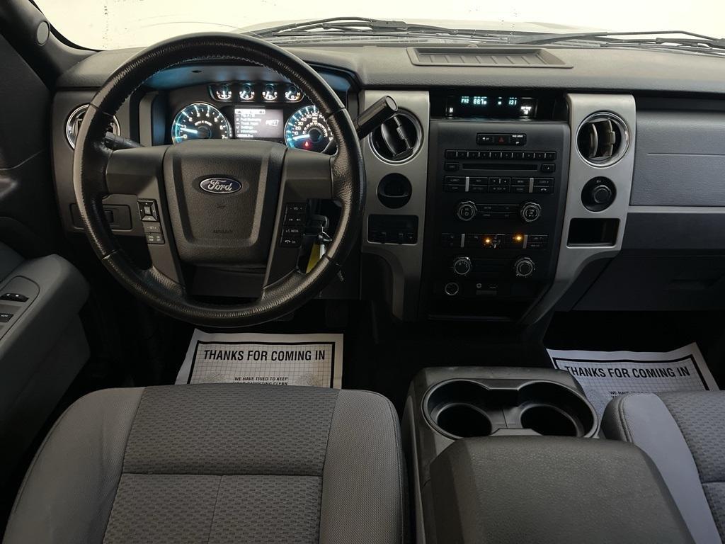 used 2012 Ford F-150 car, priced at $14,291