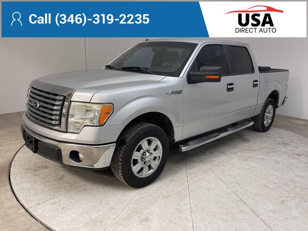 used 2012 Ford F-150 car, priced at $14,291